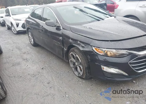 2023 Chevrolet Malibu Fwd 1Lt from USA, damaged, VIN 1G1ZD5ST3PF187847
